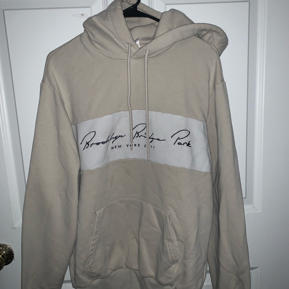 H&M men’s hoodie.